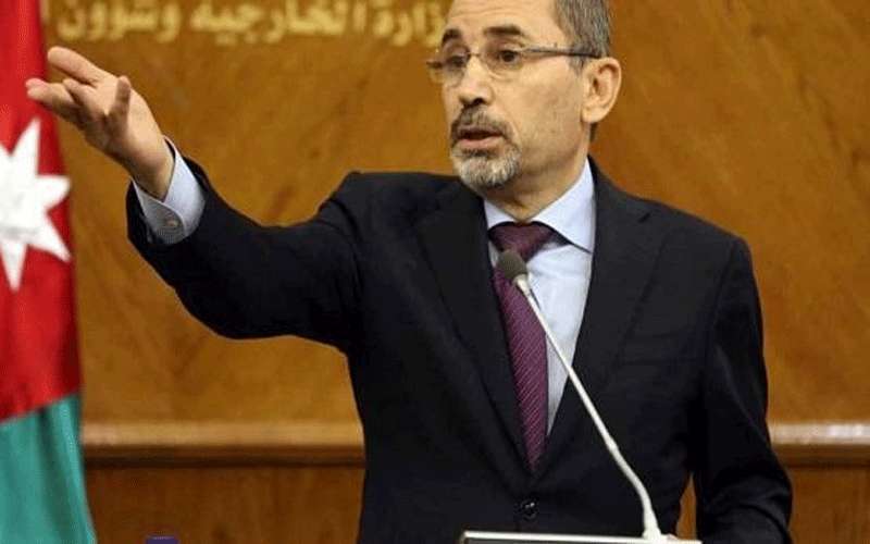 الصفدي: محادثات ثلاثية بشأن الركبان