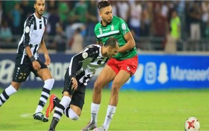 الوحدات يفوز على شباب الأردن بدوري