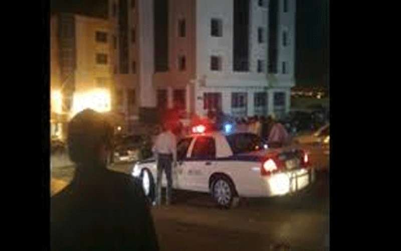 عمان: العثور على جثة ثلاثيني بمنطقة