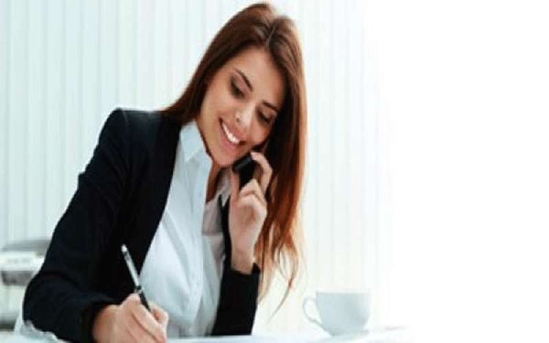 مطلوب سكرتيرة تنفيذية