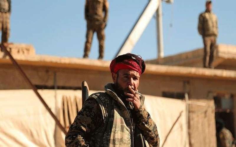 الأكراد يصرون على تغيير اسم سوريا