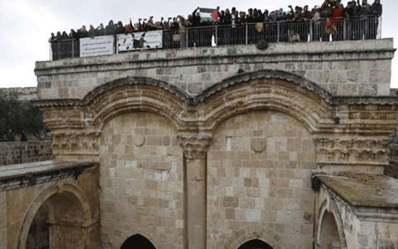 الاردن رفض عرضا إسرائيليا لاغلاق باب