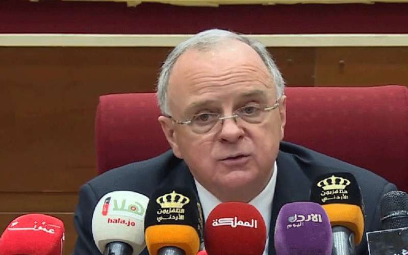 وزير العمل: مطلوب زيادة المشاركة في