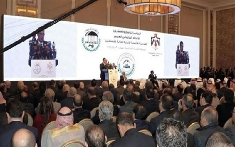 مؤتمر عمان سيدعو لتشكيل لجان عربية