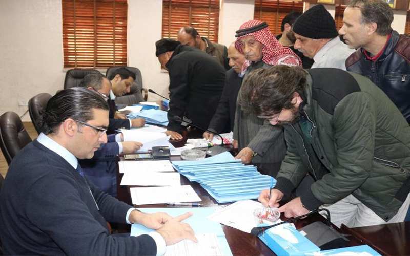 خسائر التجار نحو 6 مليون و206