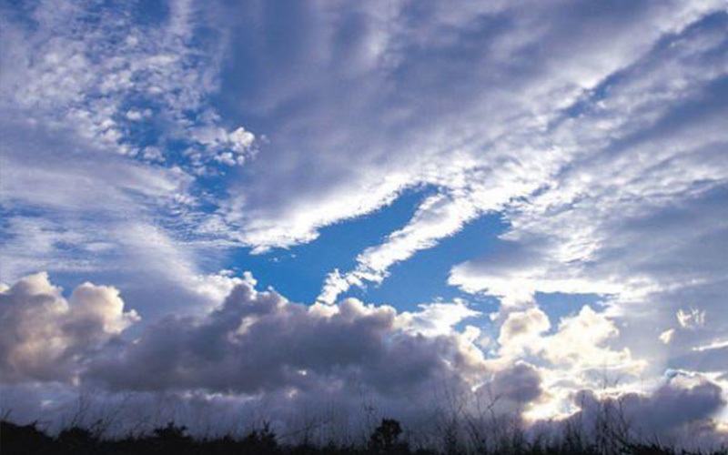 الأثنين .. طقس بارد نسبيا وغائم