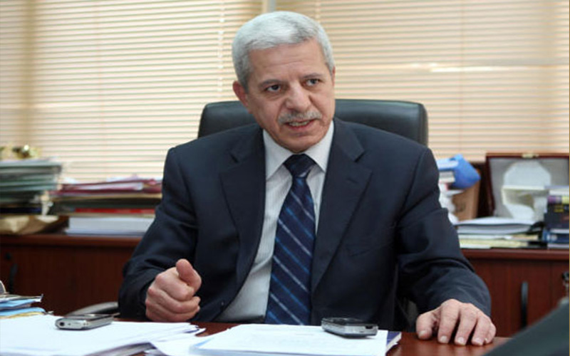 نقيب المحامين : رئيس الديوان الملكي