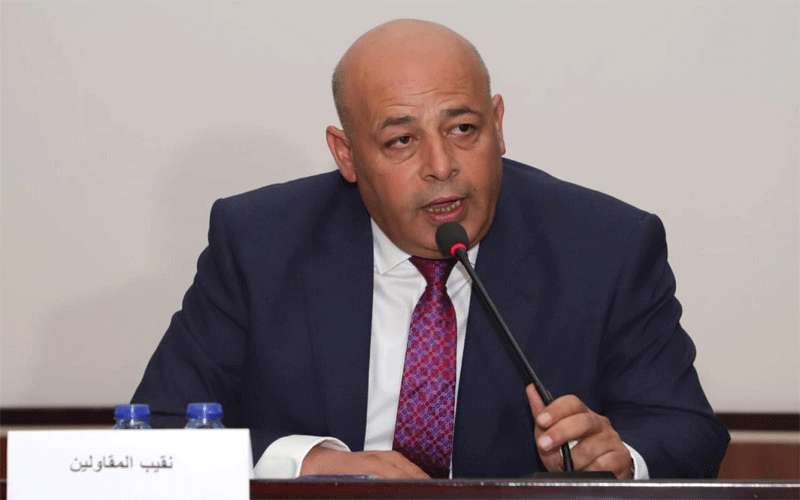 نقيب المقاولين: الحكومة تكفلت بعشاء ضيوف