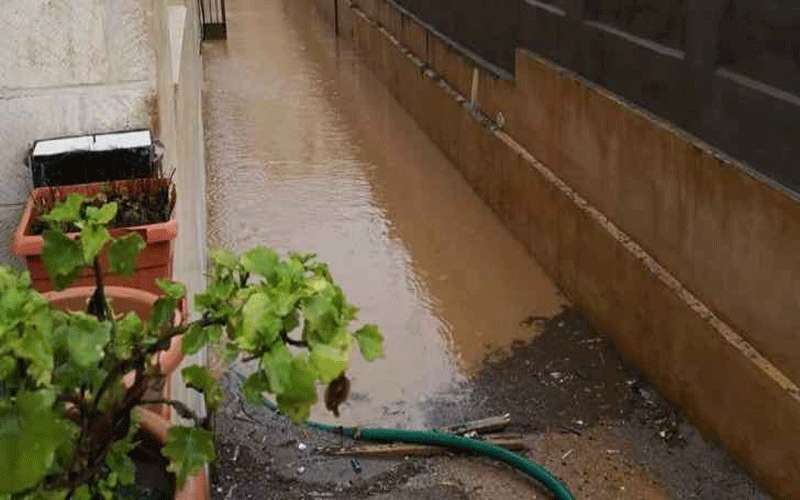 الأمانة تدعو المواطنين لتفقد مضخات شفط