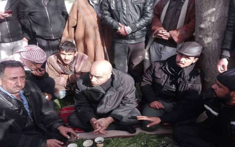 الحكومة تطلب من المعتصمين امام الديوان