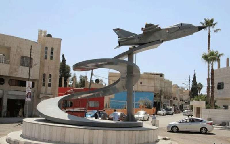 بلدية سحاب تعلن الطوارئ استعدادا لحالة