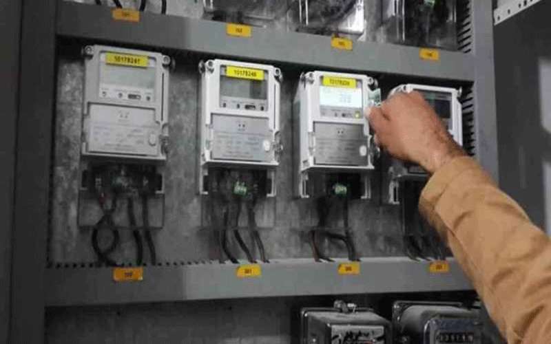 الحياري: ضبط 3246 حالة سرقة كهرباء