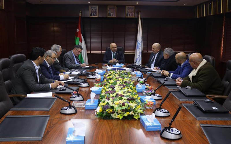 لجنة غرفة تجارة عمان لتقصي الحقائق