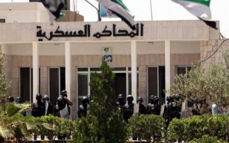 القضاء العسكري: 18350 قضية أحيلت لمحكمة