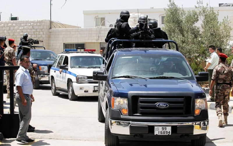 أمن الدولة تسجن مجموعة من المتهمين