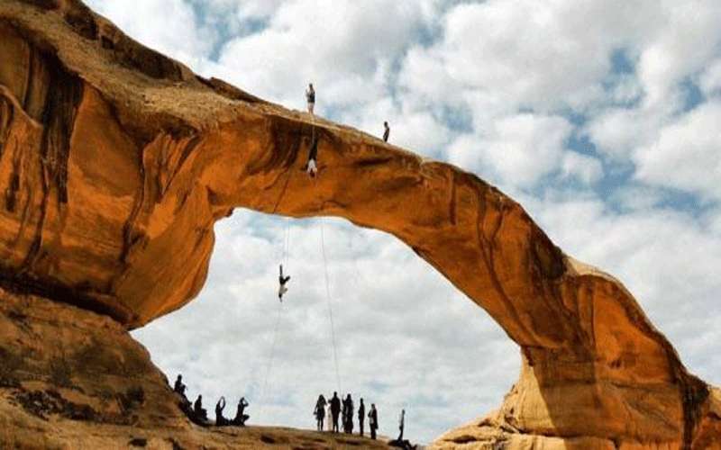 316 ألفا عدد الزوار الدوليين للأردن