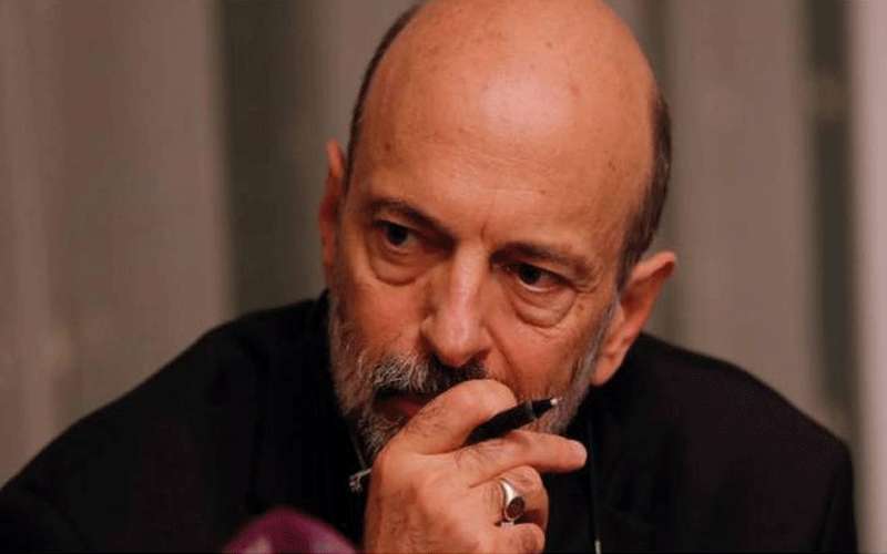 النهضة النيابية ترفض لقاء الرزاز ..