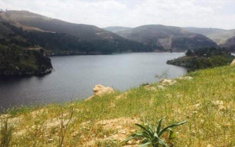 المياه: كميات المياه تم الاستفادة منها