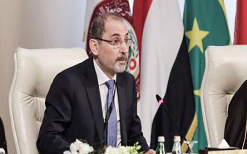 وزير الخارجية يلتقي مساعد وزير الخارجية