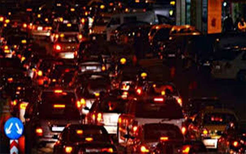 كلاسيكو الأردن يتسبب بأزمة مرورية في