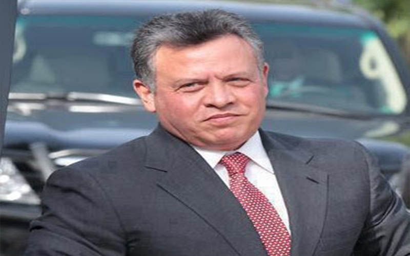 الملك يزور أميركا.. الأحد