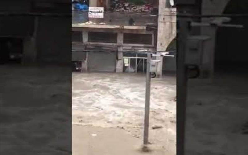 الأمن العام في وسط البلد للتسهيل