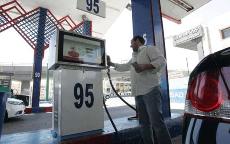 الحكومة تدرس الضريبة المقطوعة على المحروقات