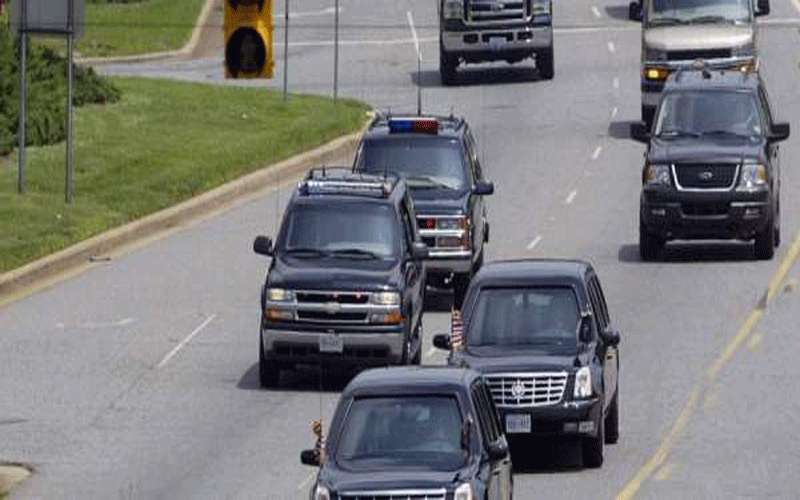 نجاة رئيس عربي من محاولة اغتيال