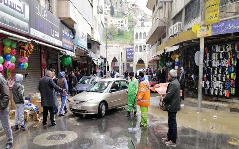نجاح حملة يلا على البلد لدعم