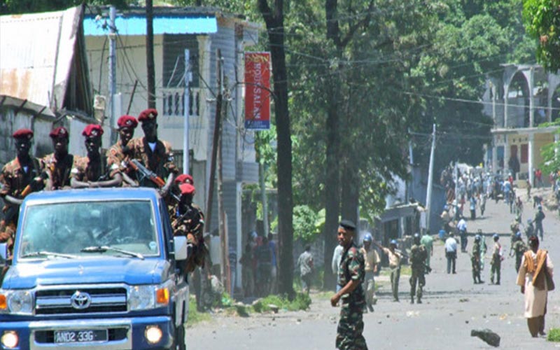 نجاة رئيس عربي من محاولة اغتيال