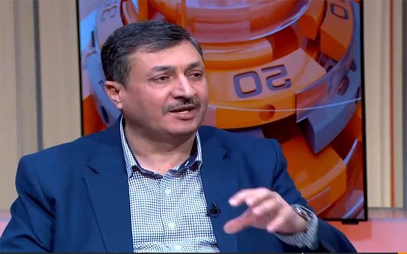 الطراونة: ضبط 18400 قضية مخدرات العام