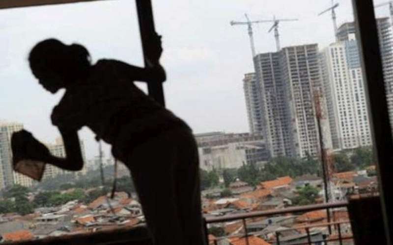 25 ألف عاملة منزل لا يملكن