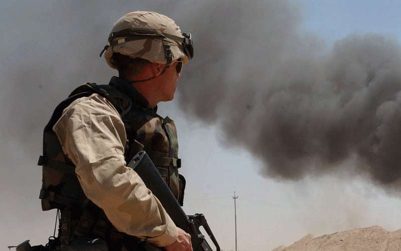 واشنطن تخصص ربع ميزانية 2020 للحروب