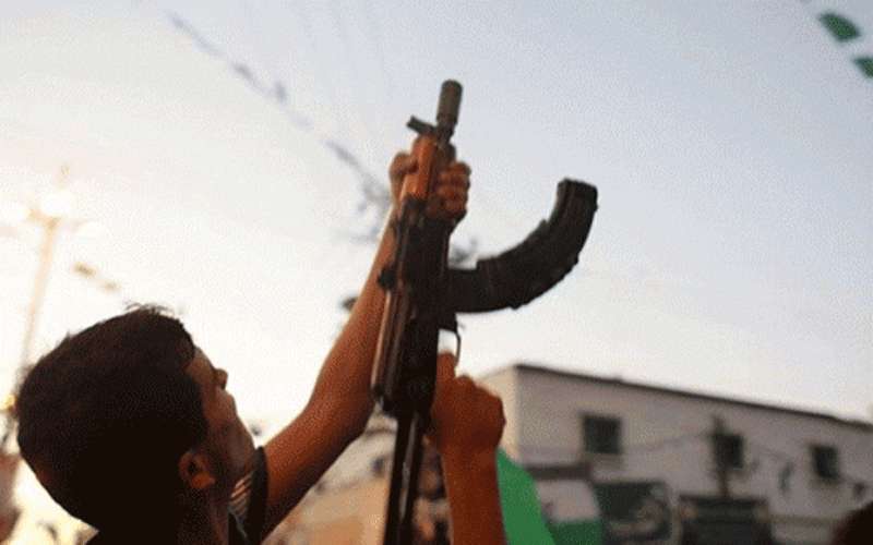 إربد: إصابة طفلة بعيار ناري طائش