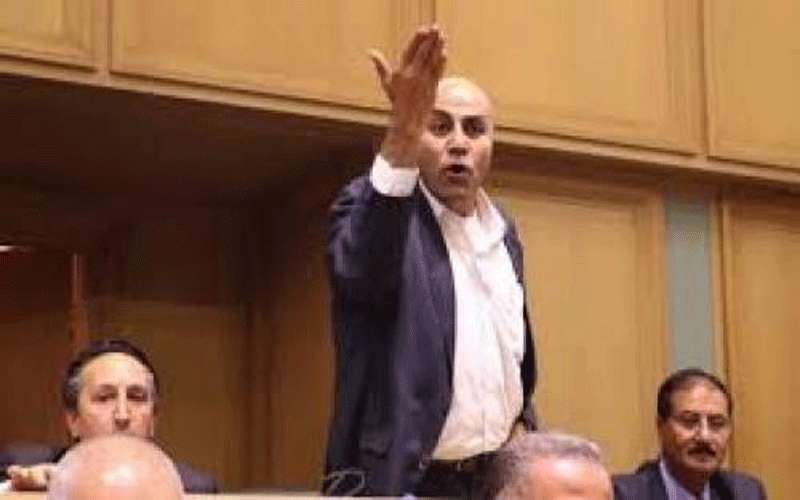 النائب الحباشنة يشن هجوما على الوزيرة