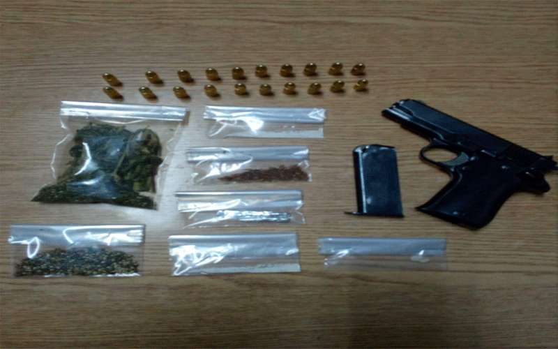 المكافحة تلقي القبض على ٢٩ شخصا