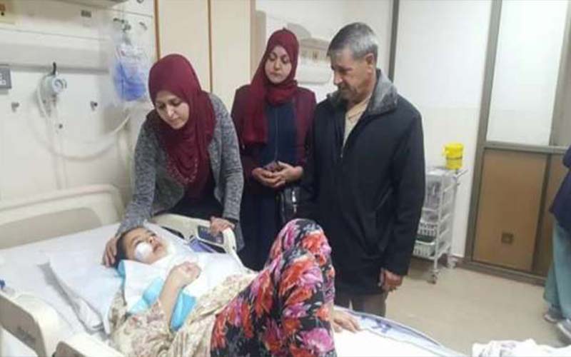 مدير مستشفى الملك المؤسس: الوضع الصحي