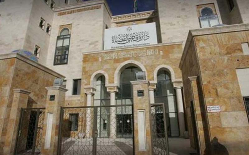 دائرة قاضي القضاة: ما أورده القاضي