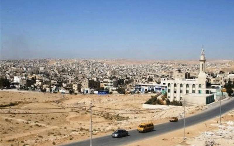 الحكومة تعلن حل قضية حي جناعة