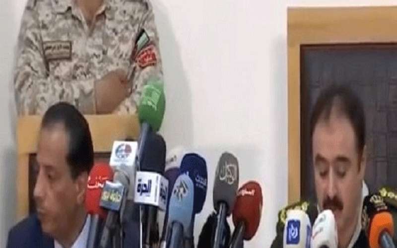 التهم المسندة للمحاكمين بقضية الدخان 8