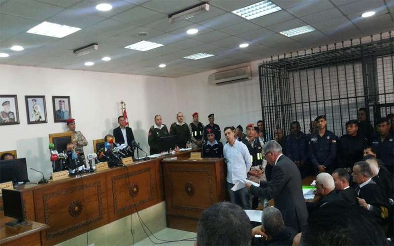 هيئة الدفاع: إحالة قضية الدخان إلى