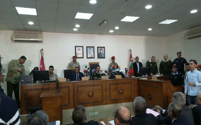 رفع الجلسة الأولى لقضية الدخان مدة