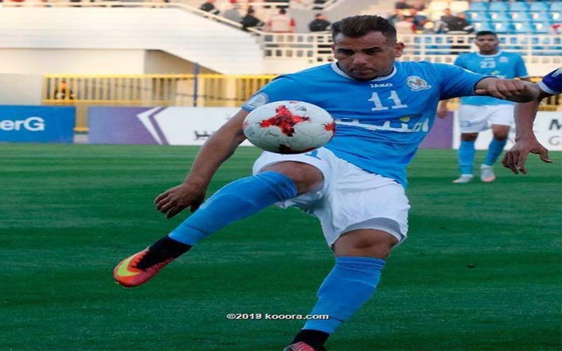 حرمان لاعب الفيصلي عدي زهران من