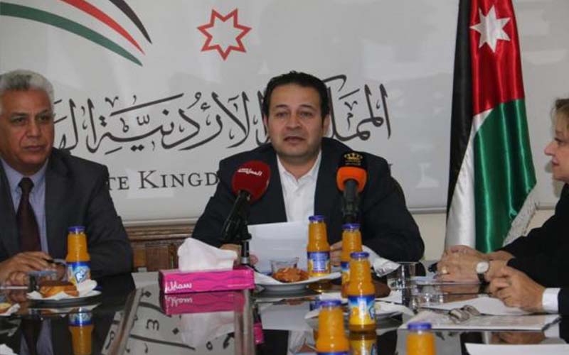 حفل إطلاق ذيبان لواء الثقافة الأردنية