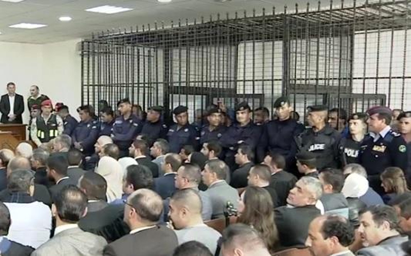 متهمو قضية الدخان قالوا : غير