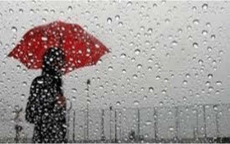 بدء تأثير المنخفض الجوي على المملكة