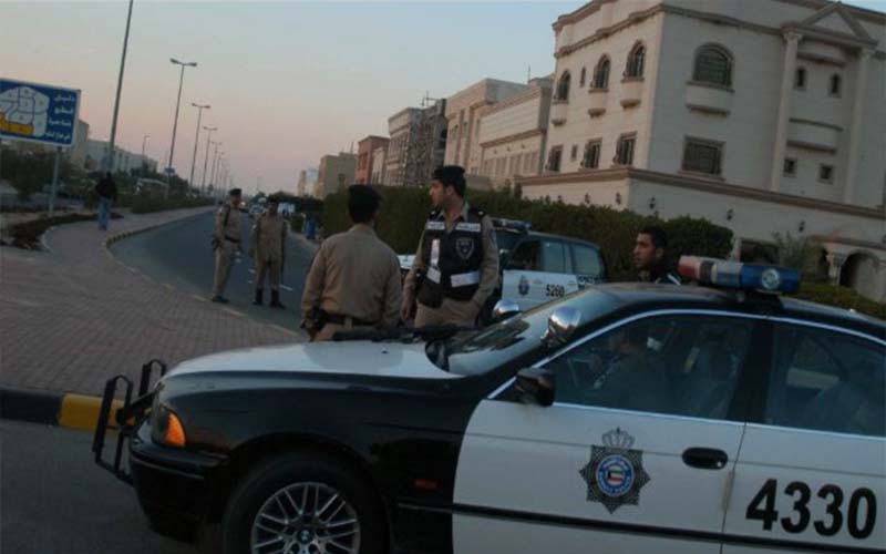 الشرطة الكويتية.. الفتاة الاردنية هربت ولم