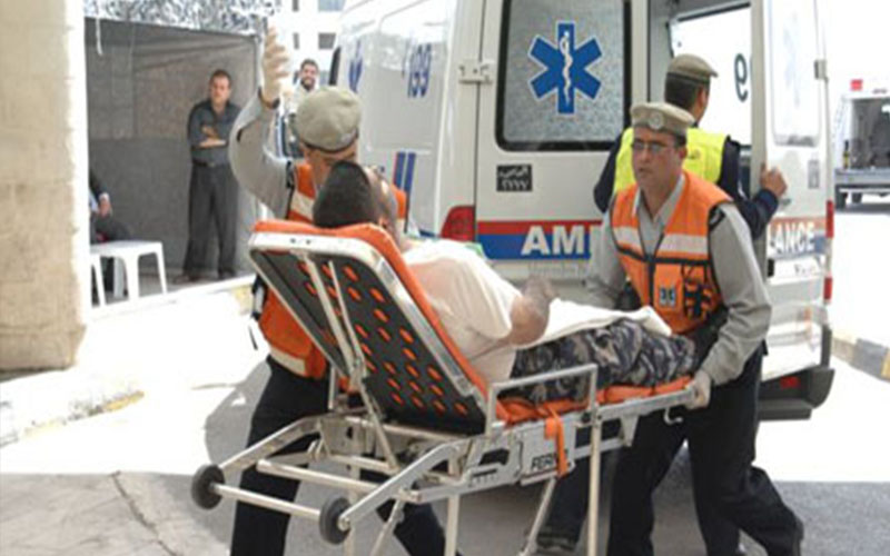 الدفاع المدني يتعامل مع 700 حالة