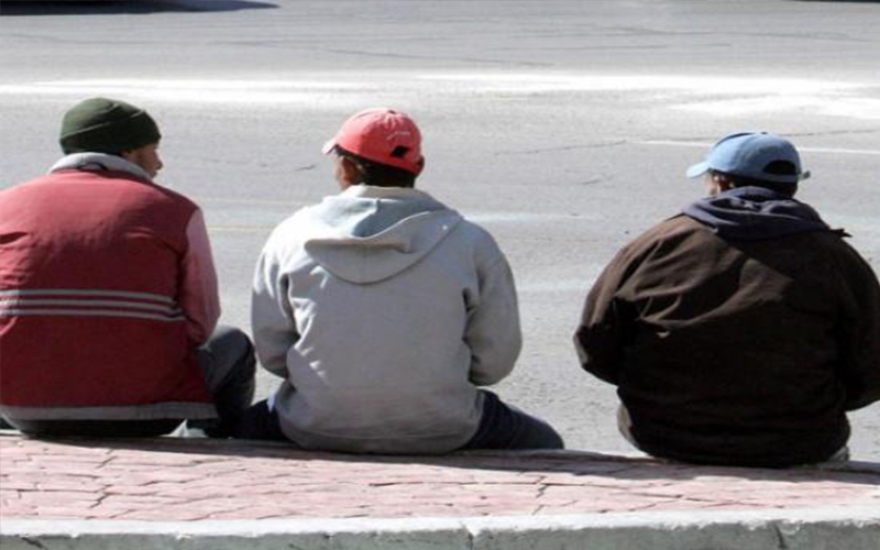 العمل : ضبط عشرات العمال الوافدين