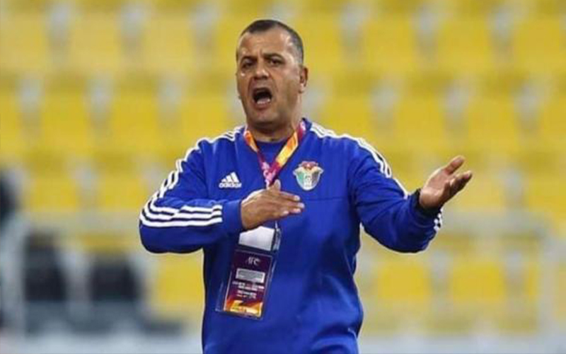 أبو عابد مستشارا فنيا لكرة السلط